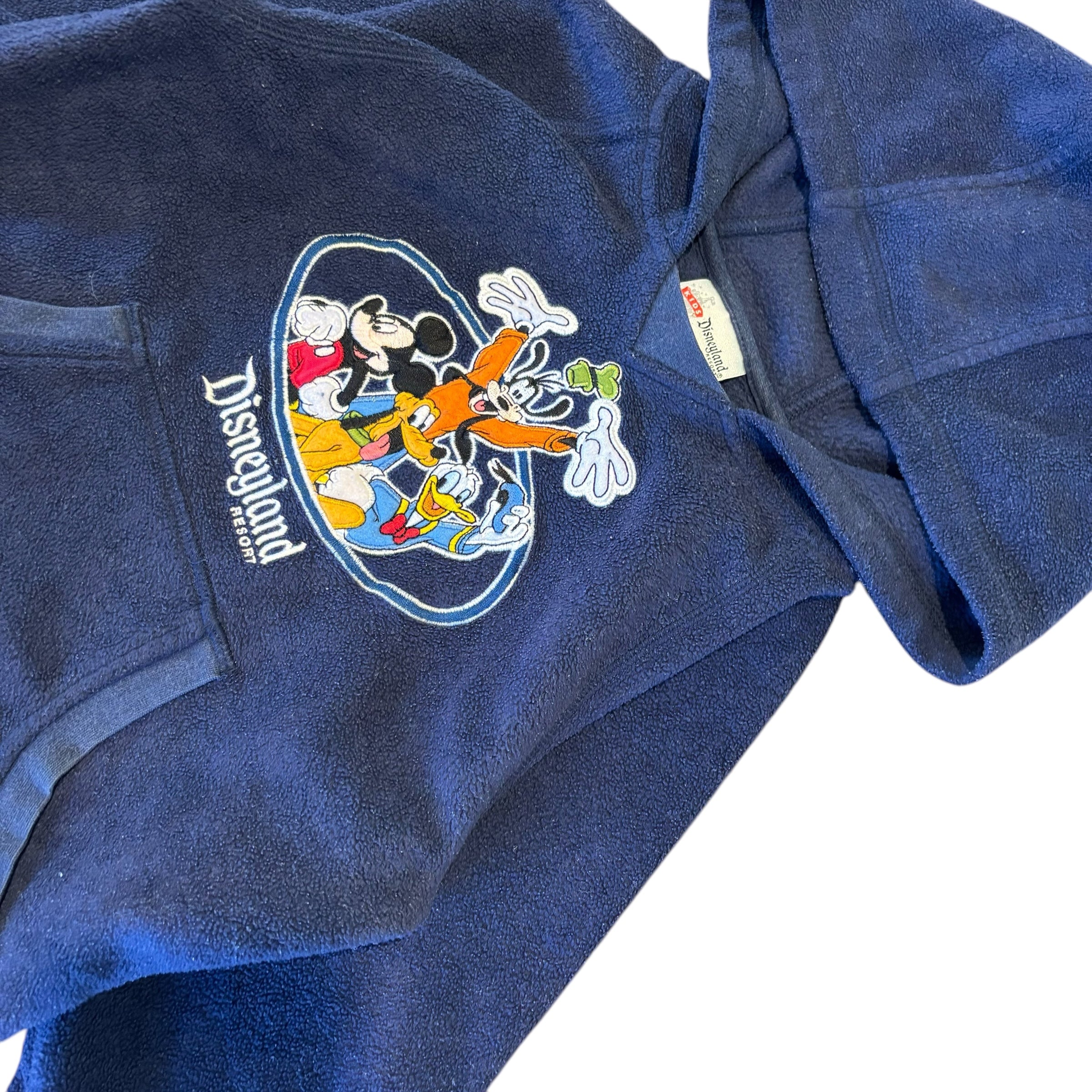 Vintage Mickey Mouse hoodie